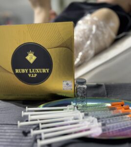 Ruby luxury tan mỡ