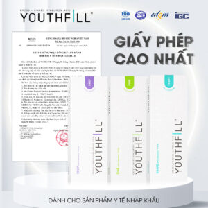 Giấy phép cao nhất-Youthfill