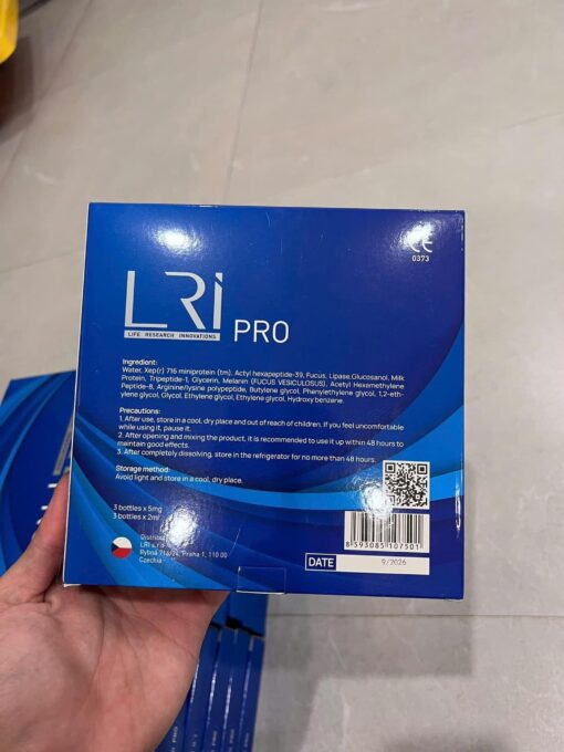 Lri Pro 4