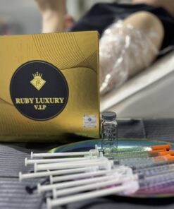 Ruby luxury tan mỡ