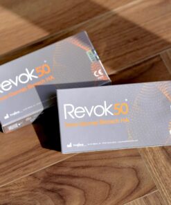 Revok 50 – Skinbooster tái sinh làn da đa tầng
