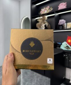 Ruby luxury tan mỡ