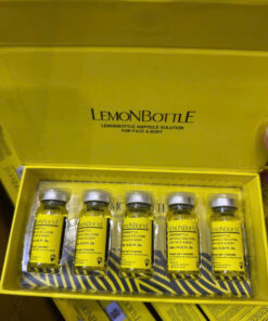 Lemon Bottle