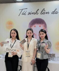 Revok 50 – Skinbooster tái sinh làn da đa tầng