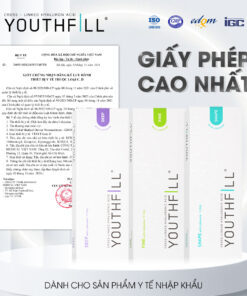 Giấy phép cao nhất-Youthfill
